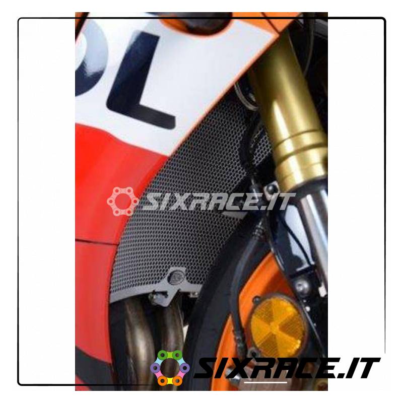 griglia Protezione Radiatore - Honda Cbr600Rr 13-