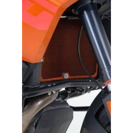 griglia protezione radiatore - KTM 1050/1190 Adventure / 1290 Superadventure