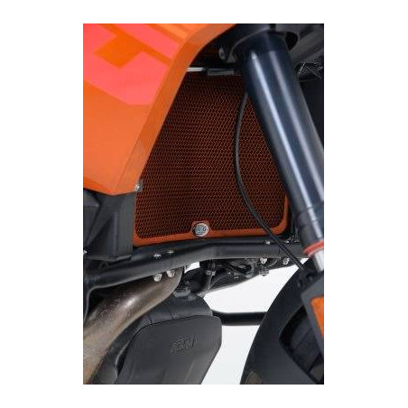 griglia protezione radiatore - KTM 1050/1190 Adventure / 1290 Superadventure (a