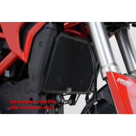 grille de protection pour radiateur - Ducati Hypermotard 821/939 / 939SP 13- / Ducati Hyp