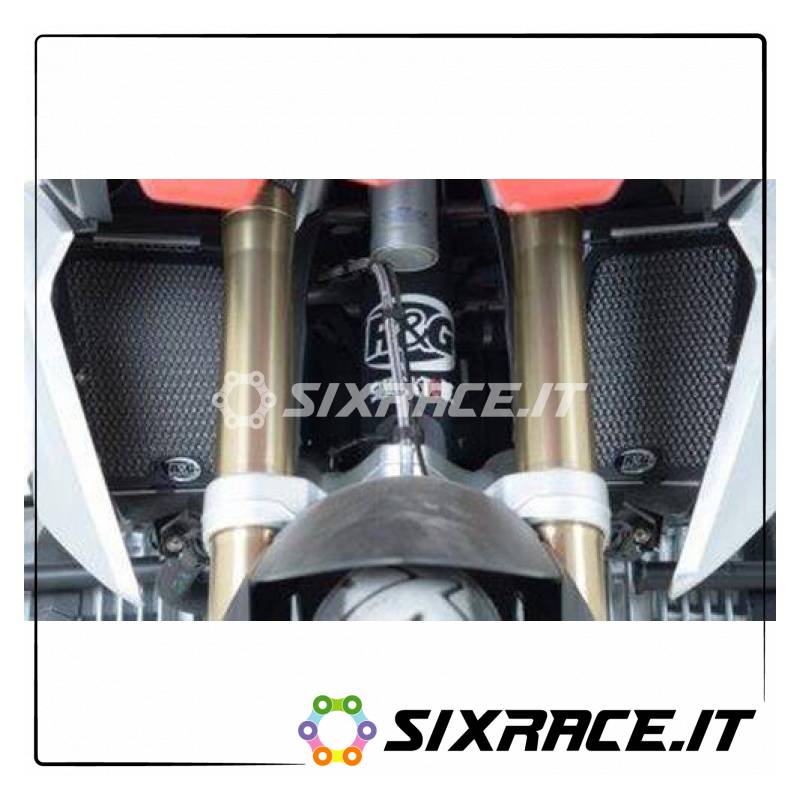 griglia protezione radiatore (CP) - BMW R1200GS 13- / BMW R1200GS ADVENTURE 13-