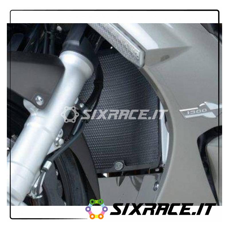 griglia Protezione Radiatore - Yamaha Fjr 1300 06-13