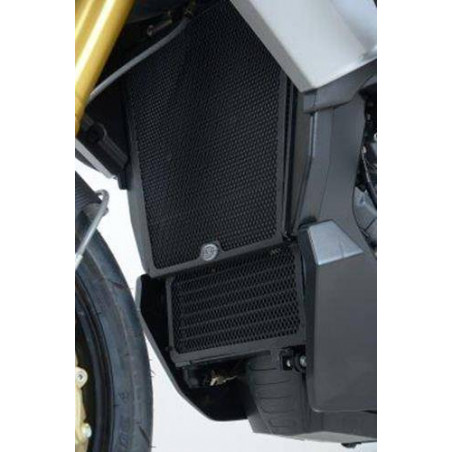 griglia Protezione Radiatore - Aprilia Caponord 1200 (non confermato per modello