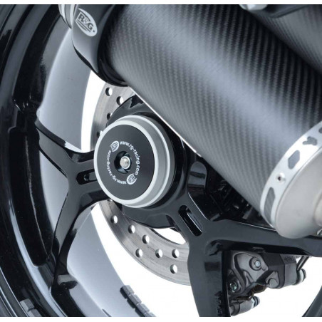 Plaque de fermeture d'axe de poteau Ducati Diavel road / 1199/1299 Panigale / Multis