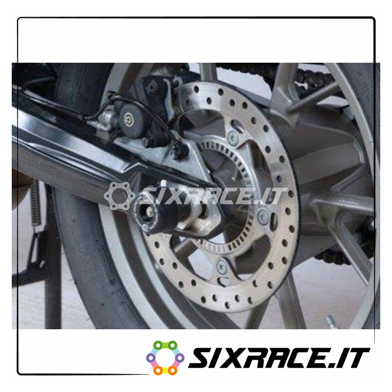 Protezioni Forcellone Bmw F700Gs 13-