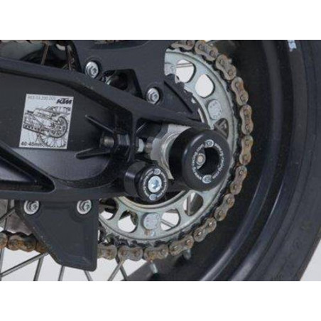 protezioni forcellone KTM 1050/1190 Adventure / 1290 Superadventure