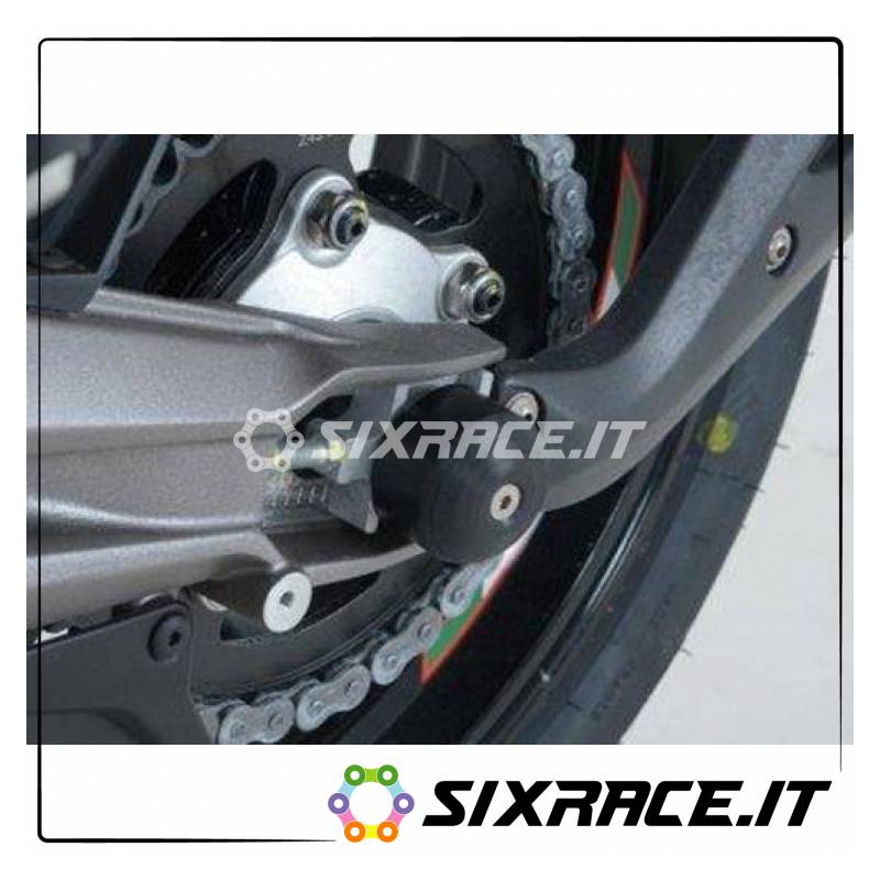 gardes bras oscillant seulement SX APRILIA CAPONORD 1200