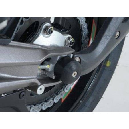protezioni forcellone solo SX APRILIA CAPONORD 1200