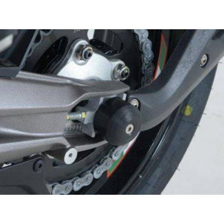 protezioni forcellone solo SX APRILIA CAPONORD 1200