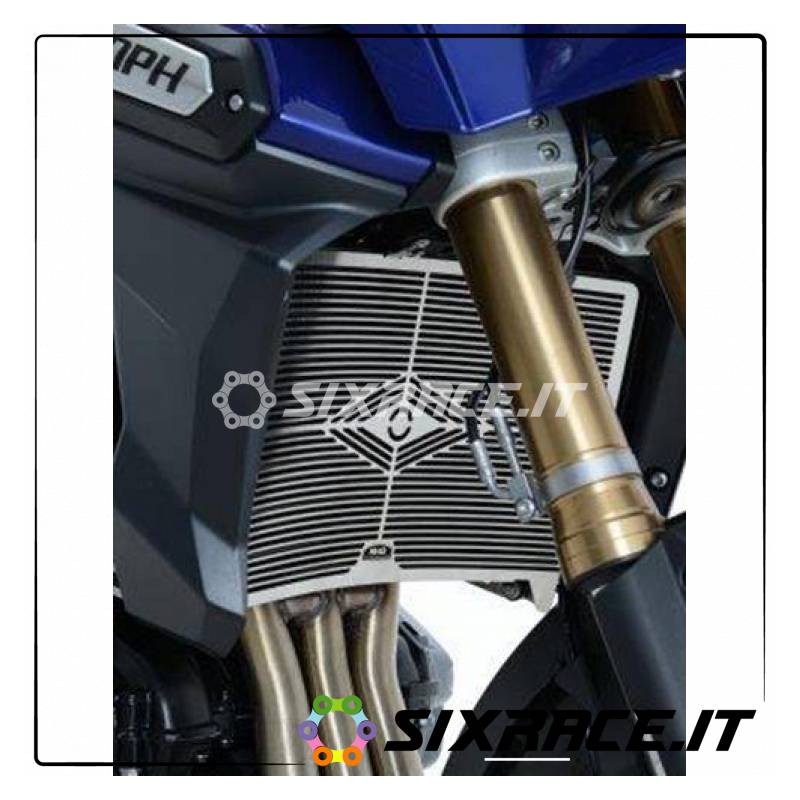 Grille de radiateur en acier inoxydable Triumph 1200 Explorer