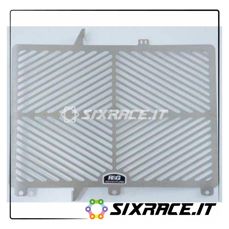 griglia Protezione Radiatore Acciaio Inossidabile Triumph Tiger 800