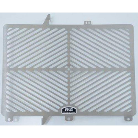 Gril de radiateur en acier inoxydable Triumph Tiger 800