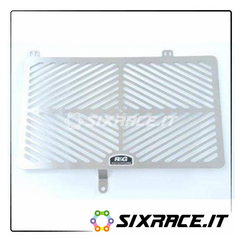 griglia Prot.Radiatore Acciaio Inossidabile Bmw F650Gs 08- / F700Gs / F800Gt /