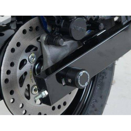 Honda MSX 125 (Grom) curseurs d'axe de roue arrière chaque année / Monkey 18