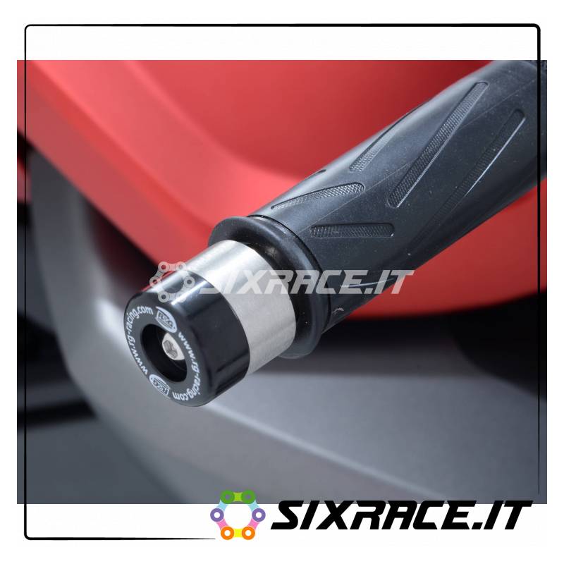 Stabilizzatori / tamponi manubrio Yamaha MT-10 / MT-07 / XSR700 / MT-125 / XMAX