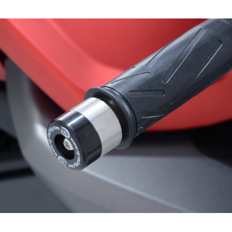 Stabilizzatori / tamponi manubrio Yamaha MT-10 / MT-07 / XSR700 / MT-125 / XMAX