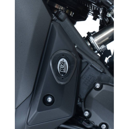 Tamponi / protezioni telaio tipo Aero - YAMAHA XJ6 N 2013-