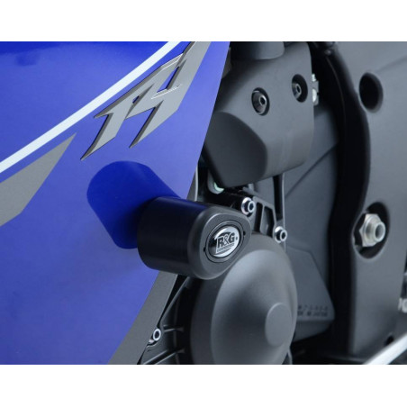 Tamponi / protezioni telaio tipo Aero - YAMAHA YZF-R1 2013-2014
