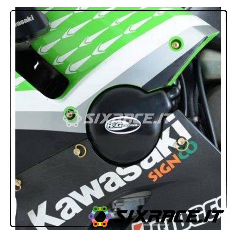 KAWASAKI ZX6-R 2005-2006 SX protection d'alternateur