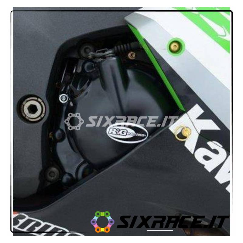 KAWASAKI ZX6-R 2005-2006 protection carter DX