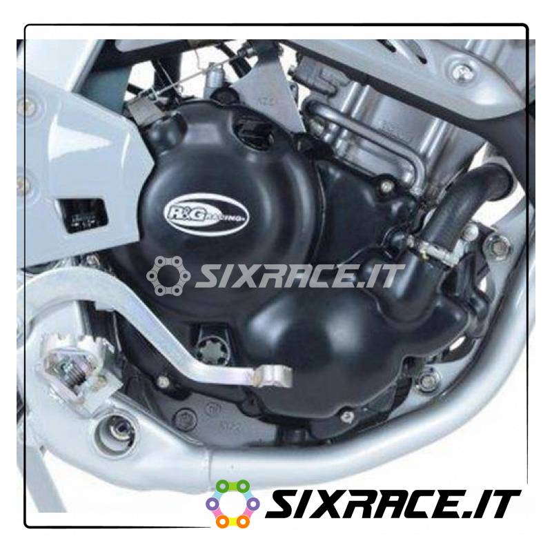 HONDA CRF250L / M 2013- Protection carter DX