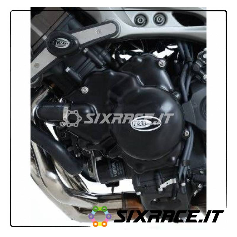 YAMAHA MT-09 / MT-09 Tracer / XSR900 / MT-09 SP 18- / Tracer 900 GT SX protezi