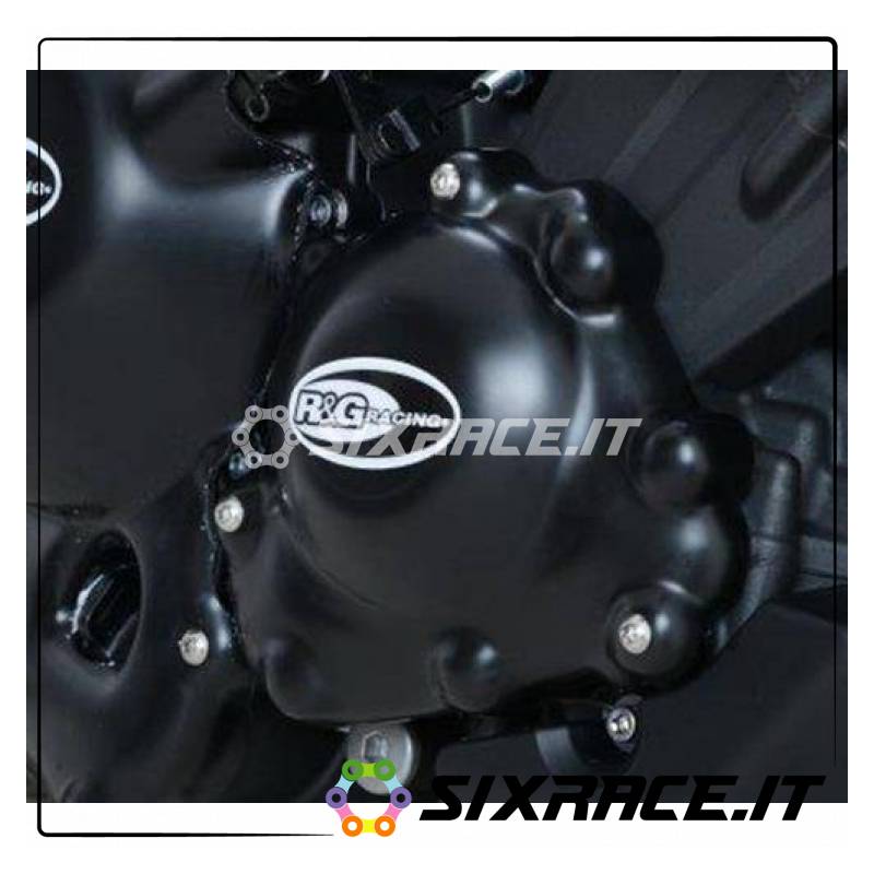 YAMAHA MT-09 / MT-09 Tracer / MT-09 SP 18- / XSR900 / Tracer 900 GT DX protezi