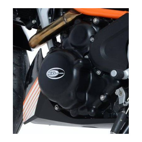 KTM 390 DUKE jusqu'à 15 / RC390 jusqu'à 15 carter de protection SX