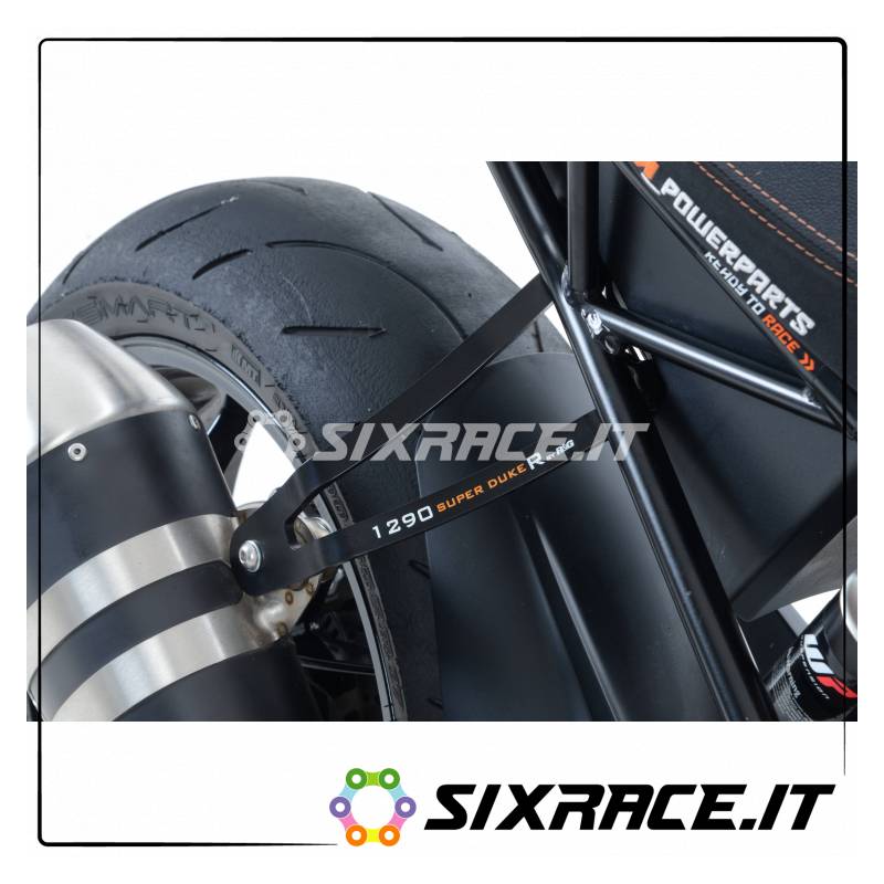 Staffa supporto scarico - KTM 1290 Super Duke