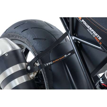 Staffa supporto scarico - KTM 1290 Super Duke