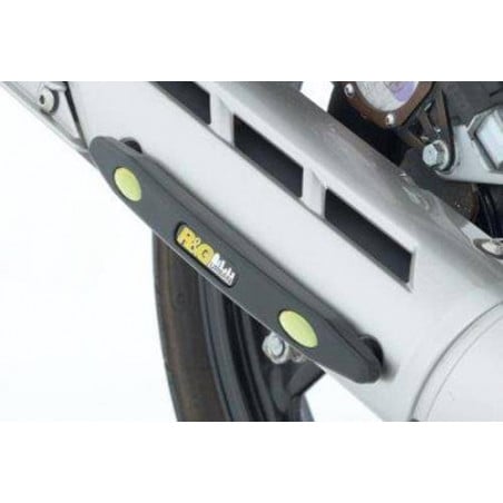 Coussinets de protection de silencieux pour YAMAHA YBR 125