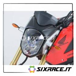 Adattatori per minifrecce anteriori per HONDA MSX125 (fino a 15) CBR500R/CB500