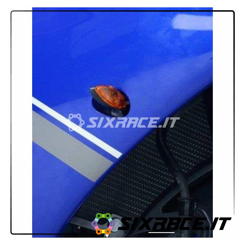 Adattatori per minifrecce anteriori per YAMAHA YZF-R1 13- / MT-10 / MT-09 (SP)