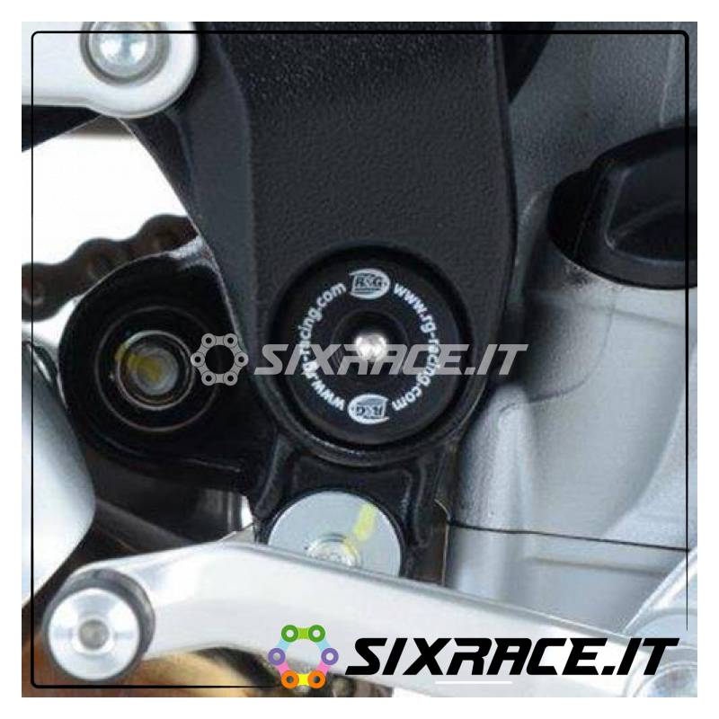 Inserto protezione telaio DX (inferiore a telaio) MV Agusta F3 675/800 Rivale