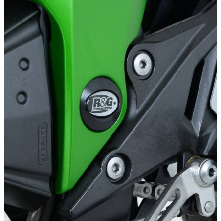 Kawasaki Z800 SX cadre de protection insérer