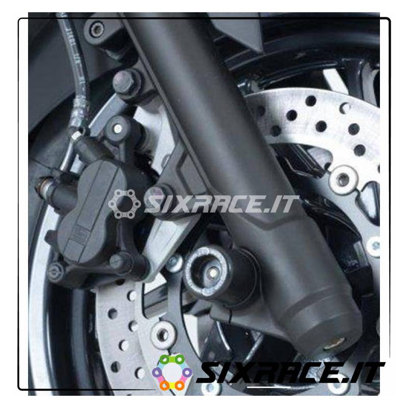 protezioni perno forcella anteriore YAMAHA X-MAX 400