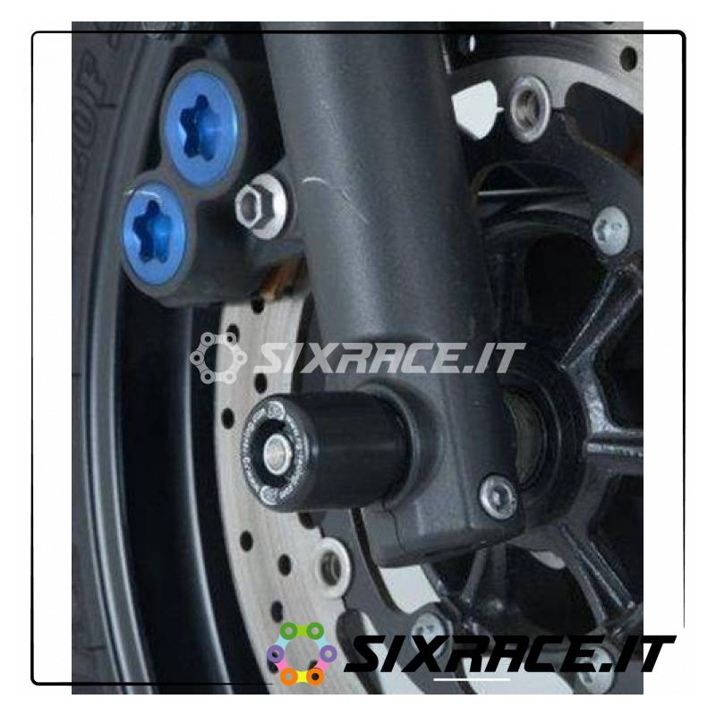 protections fourche avant YAMAHA TDM 900