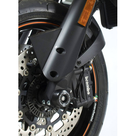 protezioni perno forcella anteriore KTM 690SMC / SMCR / ENDURO