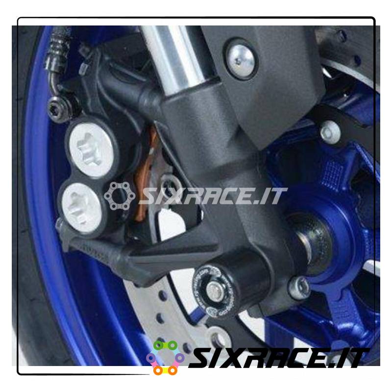 protezioni perno forcella anteriore YAMAHA MT-09 / MT-09 SP 18- / XSR900 / Tra