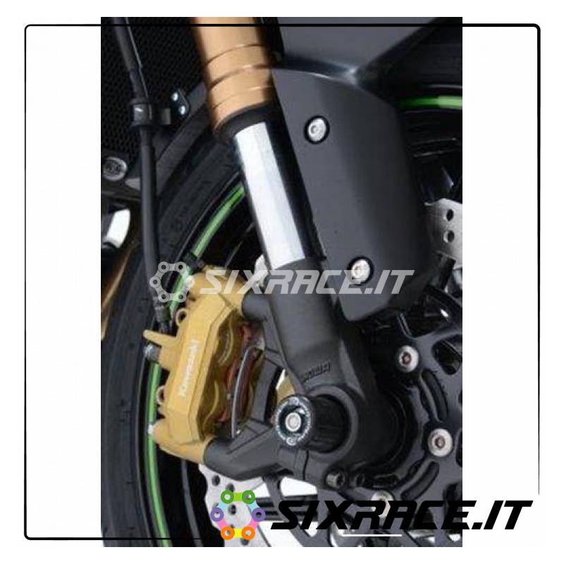 protezioni perno forcella anteriore KAWASAKI Z1000 14-