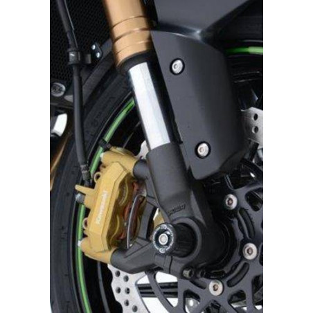 protezioni perno forcella anteriore KAWASAKI Z1000 14-