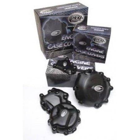 kit 3 pezzi (ECC0161BK-ECC0162BK-ECC0163BK) - prot.motore YAMAHA MT-09 / MT-09 T