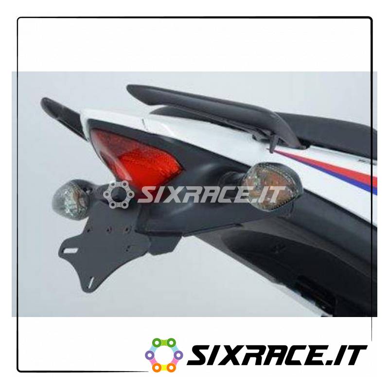 Portatarga HONDA CBR500R 13-15 CB500F 13-15 CB500X 13- (versione allumin