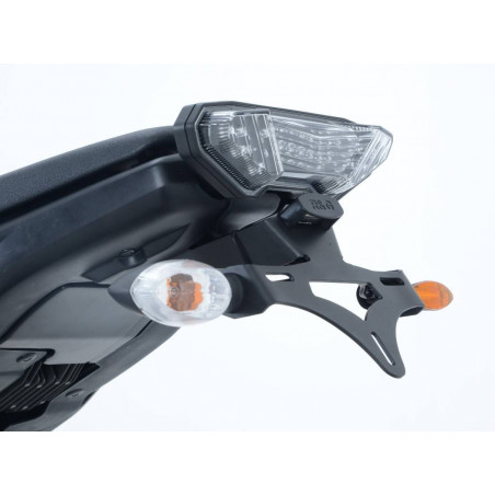 Portatarga YAMAHA MT-09 (non adatto per mod.Tracer / FJ-09)