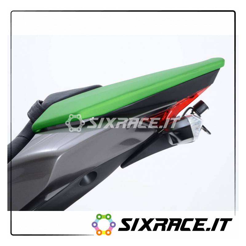 Portatarga Kawasaki Z1000 14-