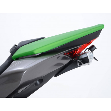 Portatarga Kawasaki Z1000 14-