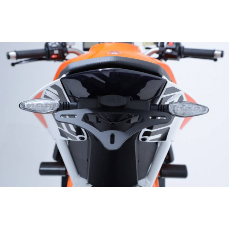Portatarga KTM 1290 Super Duke
