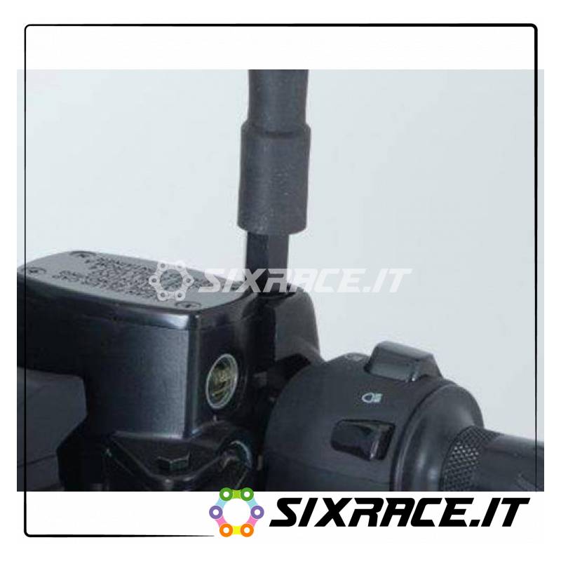 KTM risers miroirs 790 Duke / Husqvarna Vitpilen / Svartpilen 401 / Yamaha X-MA