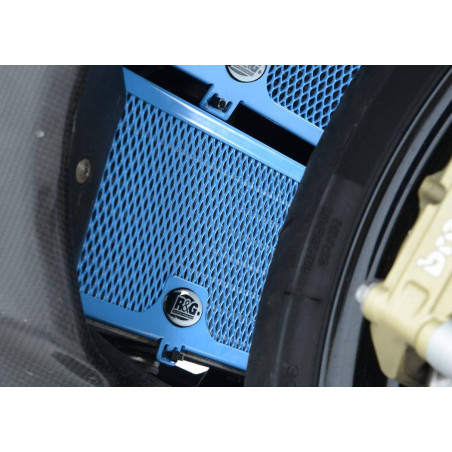 griglia protezione radiatore olio BMW S1000RR 10-15 / HP4 / S1000R 14- / S100