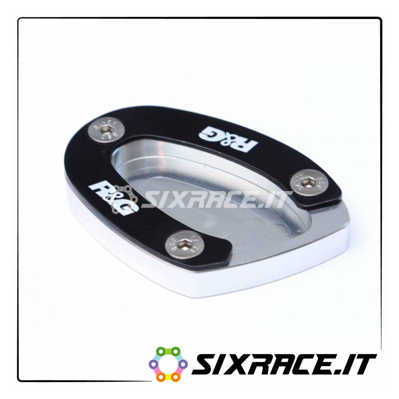 base appoggio cavalletto Triumph 675 Daytona 13- / Street Triple 07- / Street